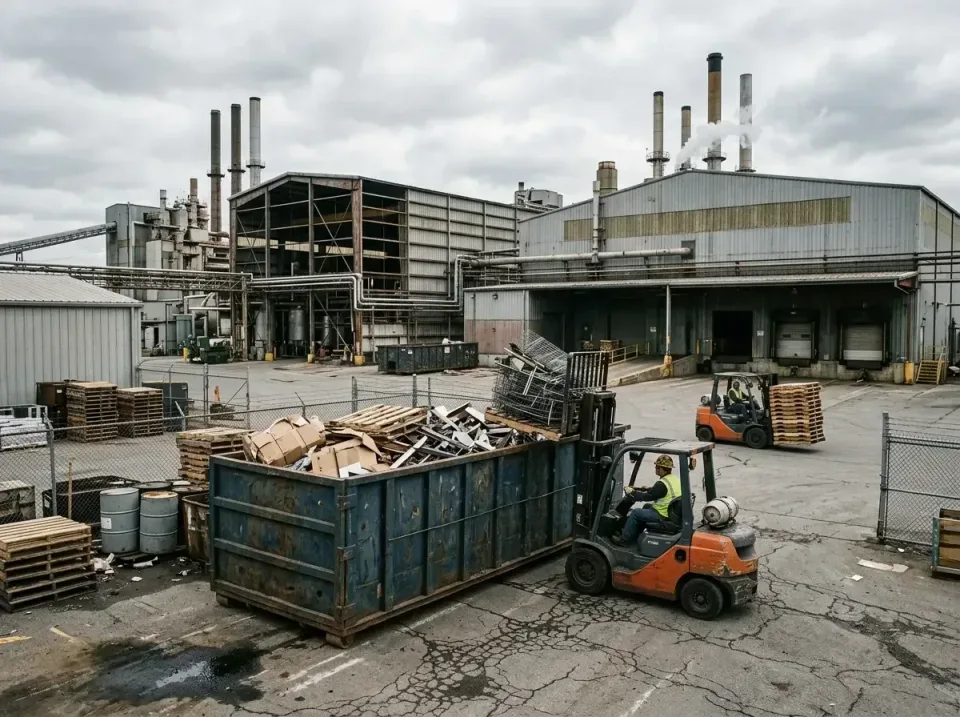 industrial-factory-scrap-conta-003 — frequently asked questions, Cheap Roll-off Dumpster Rentals in Wilmington Manor, DE